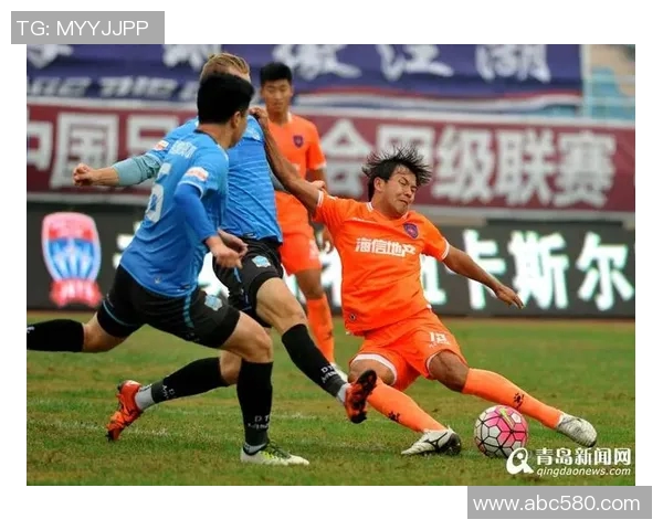 大连超越迎战青岛黄还全力争胜展现球队实力与斗志