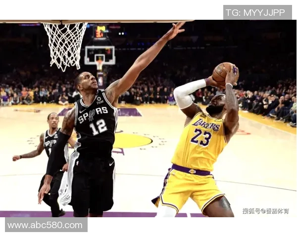 20170423马刺与灰熊激战正酣NBA季后赛精彩瞬间回顾与分析