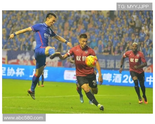 2016年中超激战回顾申花对阵天津权健的精彩瞬间与战术分析