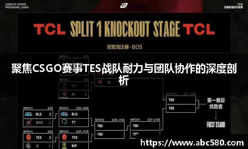 聚焦CSGO赛事TES战队耐力与团队协作的深度剖析