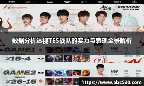 数据分析透视TES战队的实力与表现全景解析